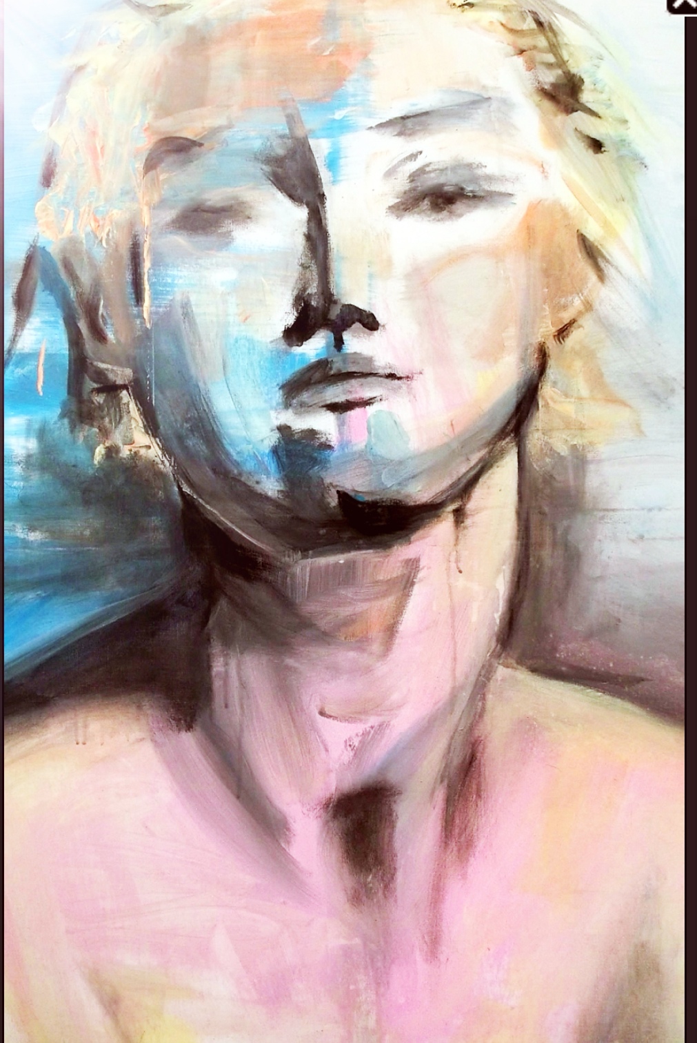 Eve 100x100cm 1.990 €